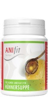 Hond Kat Accessories B.A.R.F. Snacks Voedingssupplementen Kippensoep 80g 1 Stuk Anifit